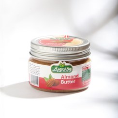 تصویر کره بادام درختی – وگان ویگر 