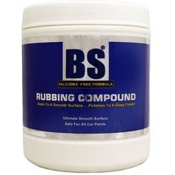 پولیش خودرو میدو مدل BS Rubbing Compound وزن یک کیلوگرم