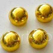 تصویر پایه گوی طلایی (ست 4 تایی) پایه سینی و ظروف و جای عود