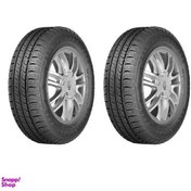 تصویر لاستیک خودرو بارز مدل P640 Elpida سایز 185/65R14 - دو حلقه 