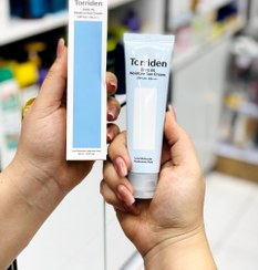 تصویر کرم ضد آفتاب مرطوب کننده دایو این توریدن 60 میل ( اصل ) ساخت کره Torriden DIVE-IN Watery Moisture Sun Cream