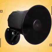 تصویر اسپیکر سیستم اعلان سرقت 