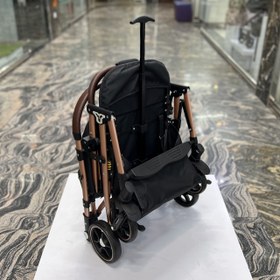 تصویر کالسکه تکی مسافرتی فنر دار کیدی Kidi ا baby stroller code:008/801109 baby stroller code:008/801109
