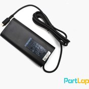 تصویر آداپتور شارژر لپ تاپ DELL 19.5V 4.62A Small Pin Adaptor Laptop DELL 19.5V 4.62A Small Pin 4.5*3.0mm