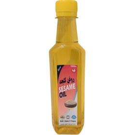 تصویر روغن کنجد پامکا 250 سی سی sesame oil
