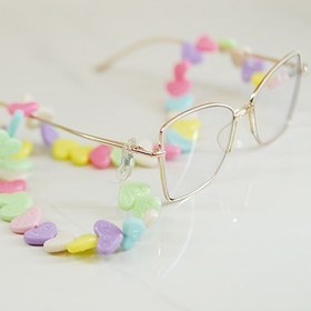 تصویر بند عینک رنگین کمانی - 29 