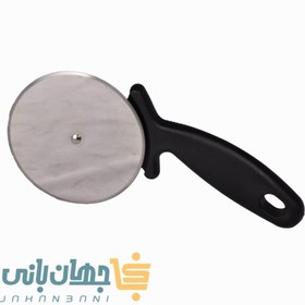 تصویر کاتر پیتزا غلطکی گرد 