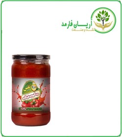 تصویر رب ارگانیک نفس 