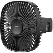 تصویر پنکه داخل خودرو بیسوس CXZR Baseus CXZR-01 Natural Wind Magnetic Rear Seat Fan