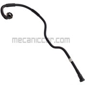 تصویر شیلنگ (لوله سوخت) بنزین رفت منیفولد ساژم پژو 405 و پارس و سمند نرسی hose