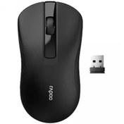 تصویر ماوس بی سیم رپو مدل B20 Silent 