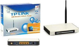 تصویر مودم ADSL تی پی-لینک مدل TD-W8910G 