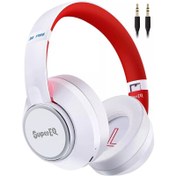 تصویر هدفون استودیویی OneOdio SuperEQ S1 Studio Headphone White 