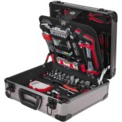 تصویر مجموعه 136 عددی ابزار جی تی تی کد 312264 GTT 312264 Tools Set 136 PCS