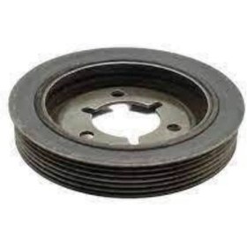 تصویر پولی سرمیل لنگ- TU5 قطر146پژو 206 ایساکو – گارانتی پلاس 