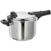 تصویر زودپز ایکیا مدل 365 Pressure cooker گنجایش 6 لیتر 