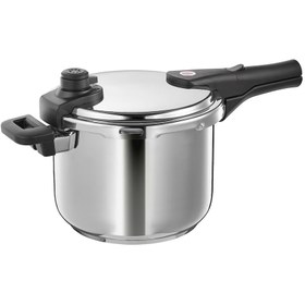 تصویر زودپز ایکیا مدل 365 Pressure cooker گنجایش 6 لیتر 