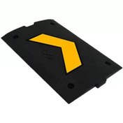 تصویر سرعت گیر پلاستیکی با ابعاد 50*35 