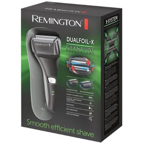 تصویر ماشین اصلاح صورت رمینگتون مدل F4800 Remington F4800 Shaver