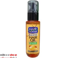 تصویر روغن نرم کننده مو مدل هیر واتر کامان 100 میلی لیتر 