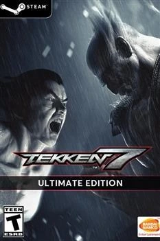 tekken 7 ultimate xbox