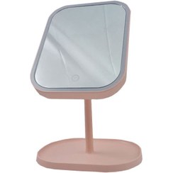 تصویر آینه و رینگ لایت آرایشی مدل LED کد2167 