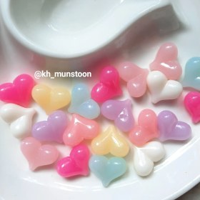 تصویر قلب درشت 