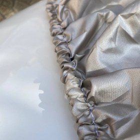 تصویر چادر خودرو ام وی ام X33 کراس مدل شمعی برند Polestra 