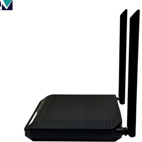 تصویر مودم فیبر نوری دوباند فایبرهوم مدل Fiber home HG6143D Fiber home HG6143D dual band optical fiber modem