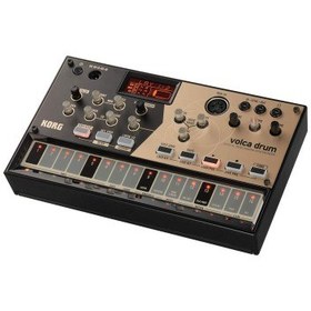 تصویر Korg Volca Drum سینتی سایزر 