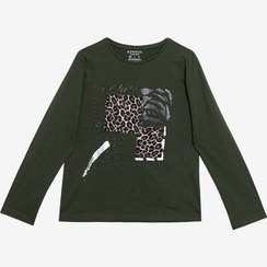 تصویر بلوز زنانه برنس Bornos مدل ناردین 