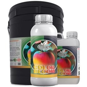 تصویر کود رنگ آوری شوک Shock Fruit Coloring Fertilizer