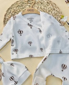 تصویر ست نوزادی ترک 