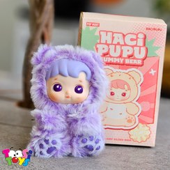 تصویر عروسک بلایند باکس هاچی پوپو 