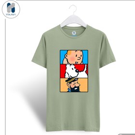 تصویر لباس تن تن 