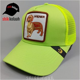 تصویر کلاه گورین WIENER - کد 2611 