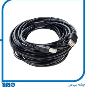 تصویر افزایش طول USB 15 M 