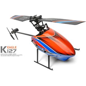 تصویر هلیکوپتر کنترلی wltoys مدل k127 