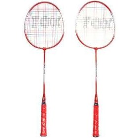 تصویر راکت بدمينتون فاکس مدل Rio 2016 بسته 2 عددي ا Fox Rio 2016 Badminton Racket Pack Of 2 Fox Rio 2016 Badminton Racket Pack Of 2