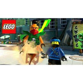 تصویر بازی LEGO Ninjago Movie Videogame برای نینتندو سوییچ – کارکرده 