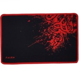 تصویر ماوس پد گیمینگ ریزر مدل Q3 سایز ۲۰×۳۰ 