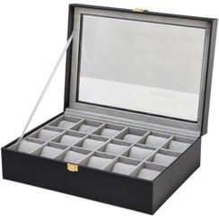 تصویر جعبه ساعت 18 تایی نارین 