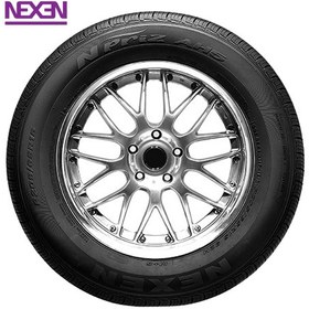 تصویر لاستیک نکسن 235/75R15 گل NPRIZ AH5 ( تاریخ تولید 2023 و 2024 ) NEXEN Tire 235/75R15 NPRIZ AH5