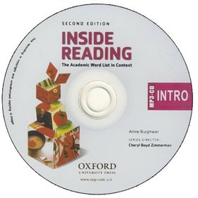 تصویر Inside Reading Intro 