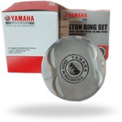 تصویر رینگ و پیستون NMAX 