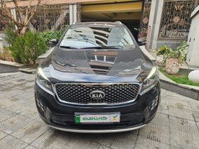 تصویر کیا سورنتو مدل 2017 ا Kia Sorento GT Line-third generation Kia Sorento GT Line-third generation