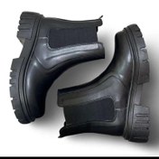 تصویر نیم بوت زنانه چلسی سایز ۳۹ 