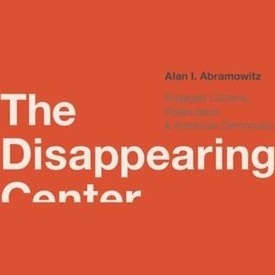 تصویر دانلود کتاب The Disappearing Center: Engaged Citizens, Polarization, and American Democracy 2010 کتاب انگلیسی مرکز ناپدید شدن: شهروندان درگیر، قطبی شدن و دموکراسی آمریکایی 2010