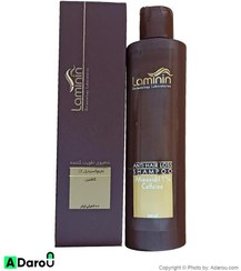 تصویر شامپو ضد ریزش ماینوکسیدیل کافئین لامینین Laminin Coffeine Minoxidil Anti Hair Loss Shampoo