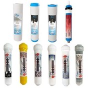 تصویر فیلتر دستگاه تصفیه آب اس اس وی مدل H1050 PACK بسته 10 عددی 